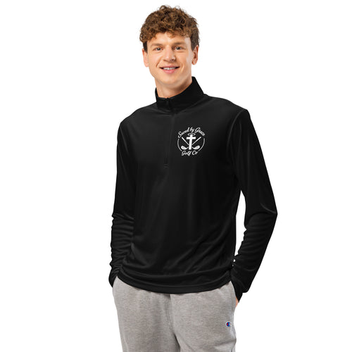 Faith-Based-1/4-zip-pullover-black