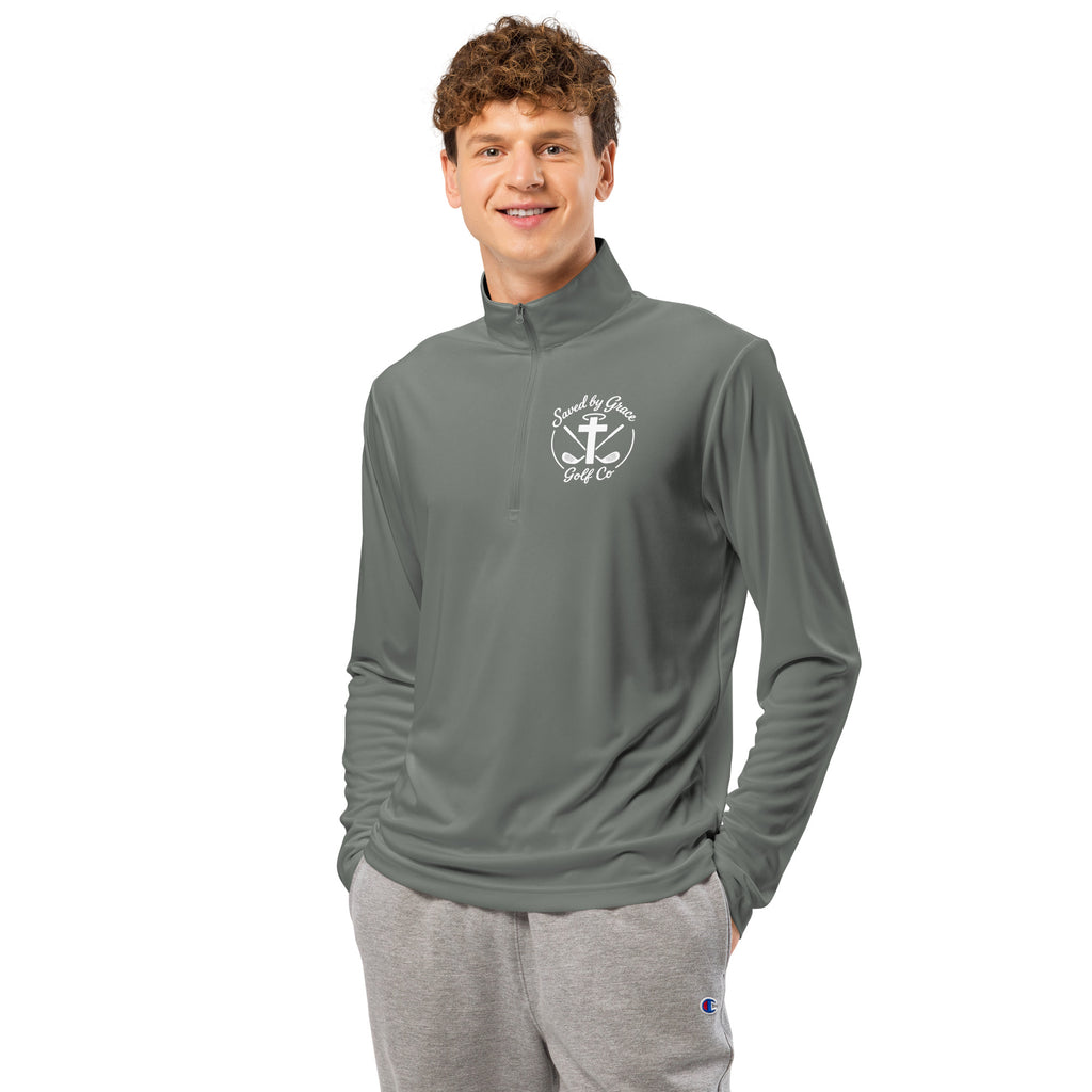 Faith-Based-1/4-zip-pullover-grey-concrete