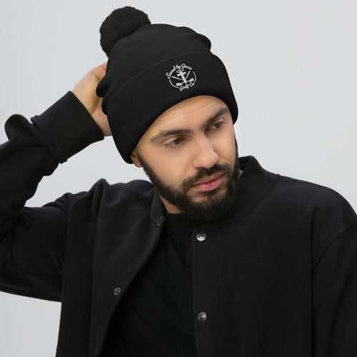Faith-Based-Golf-beanie-black