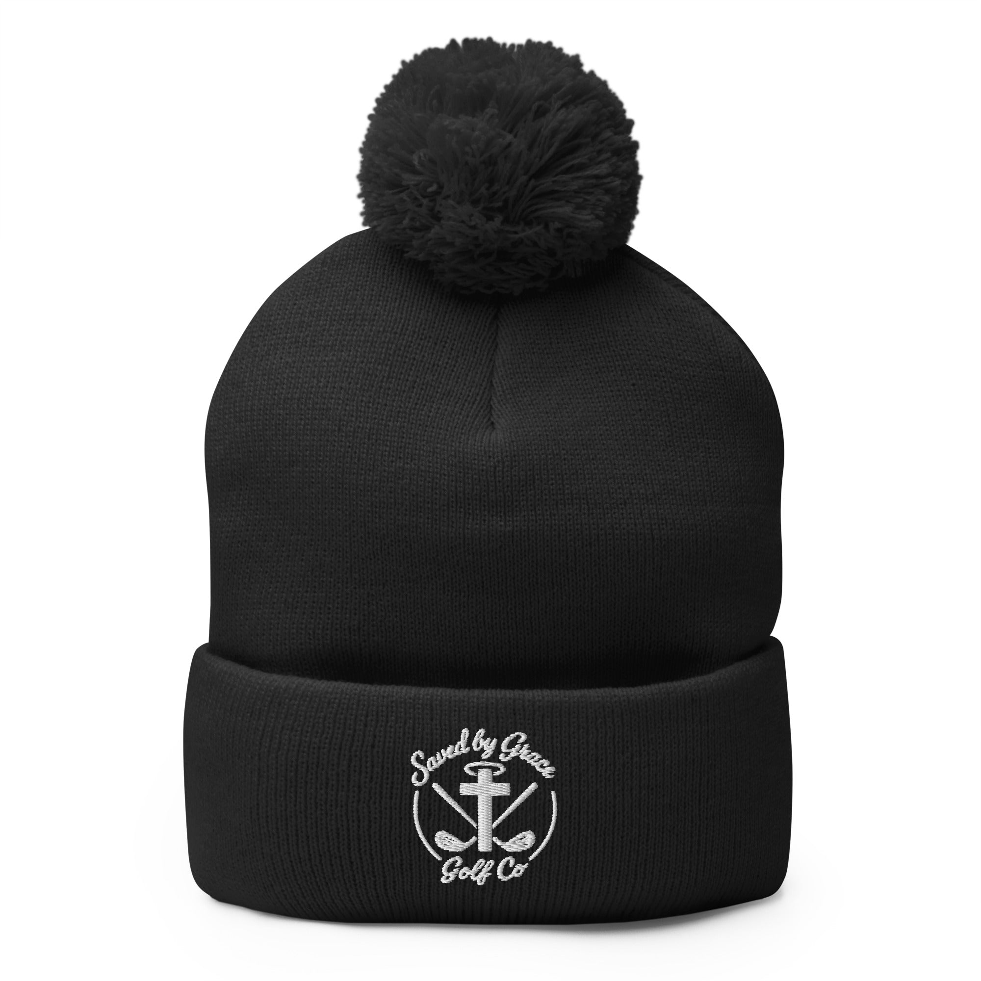 Faith-Based-Golf-beanie-black