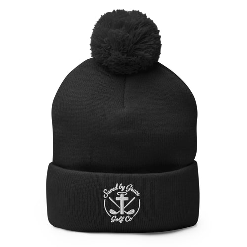 Faith-Based-Golf-beanie-black