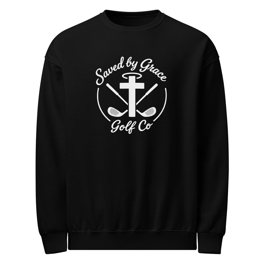 Faith-Based-Golf-sweatshirt-black