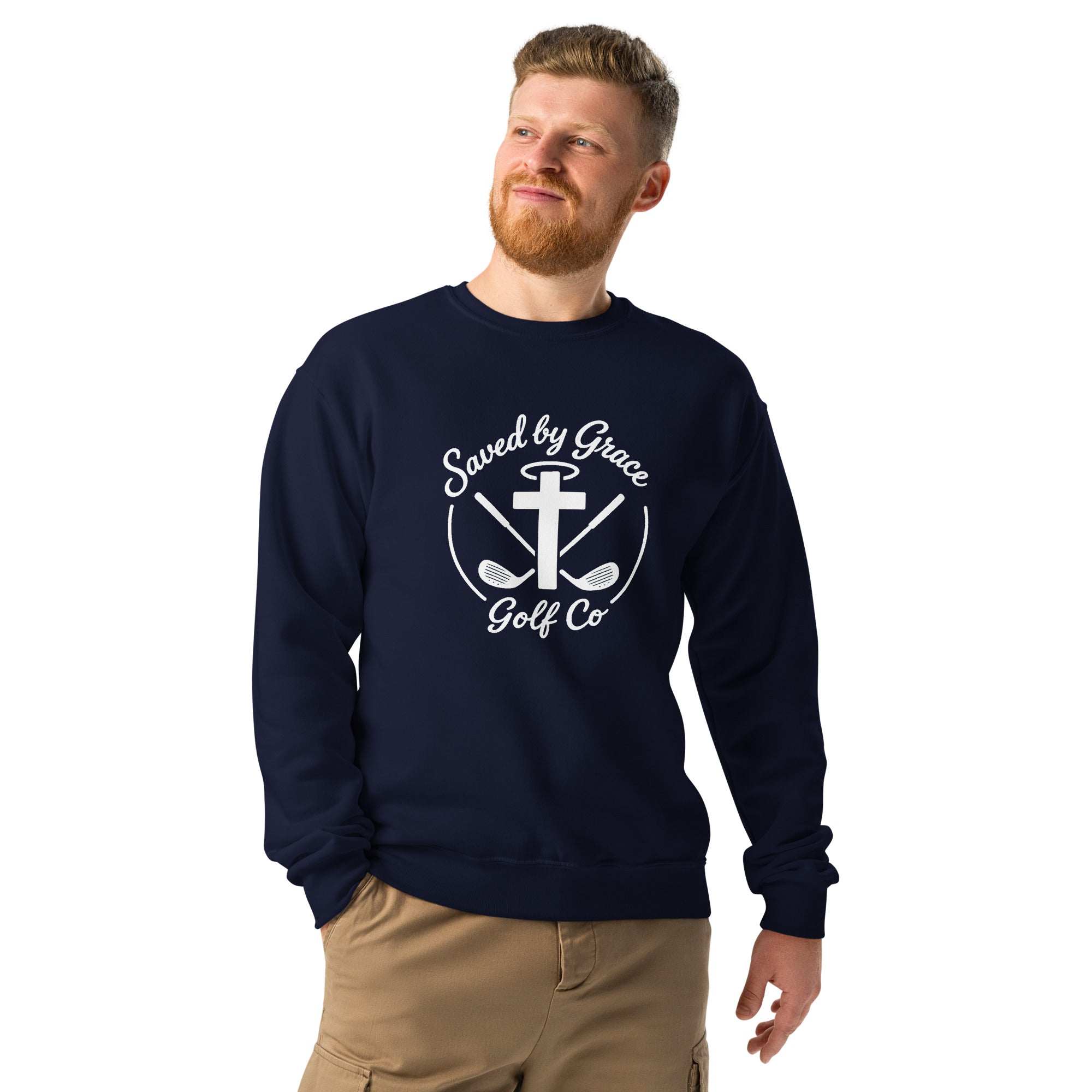 Faith-Based-Golf-sweatshirt-navy