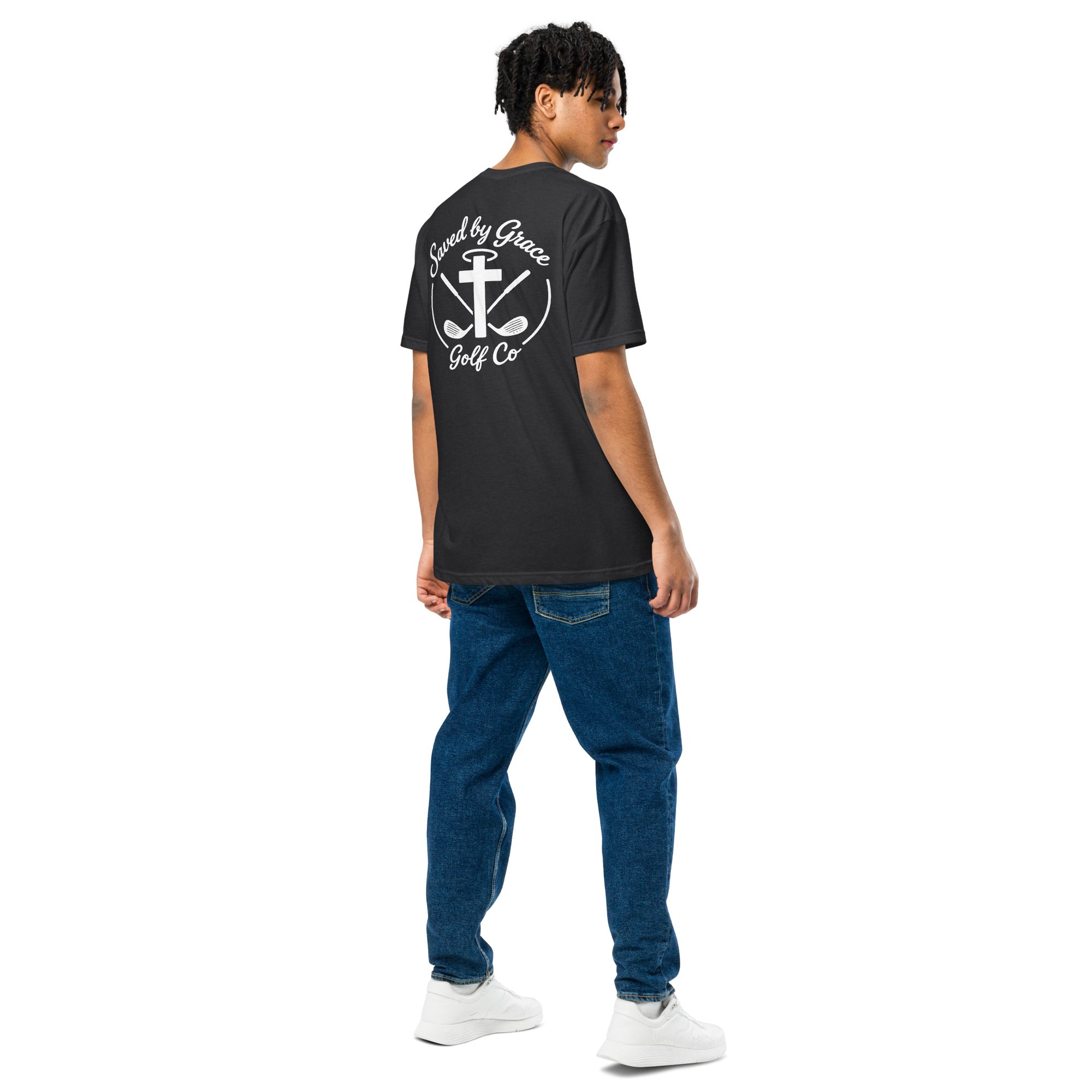Faith-Based-Golf-tshirt-black