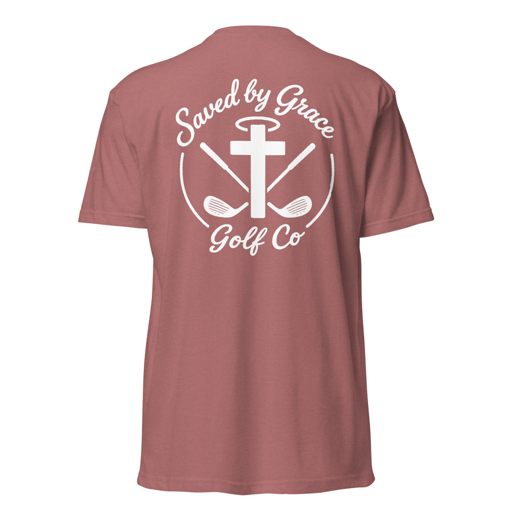 Faith-Based-Golf-tshirt-heather-mauve
