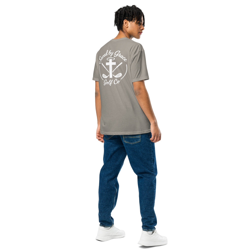 Faith-Based-Golf-tshirt-stone-grey