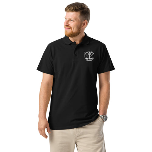 Faith-Based-golf-polo-black