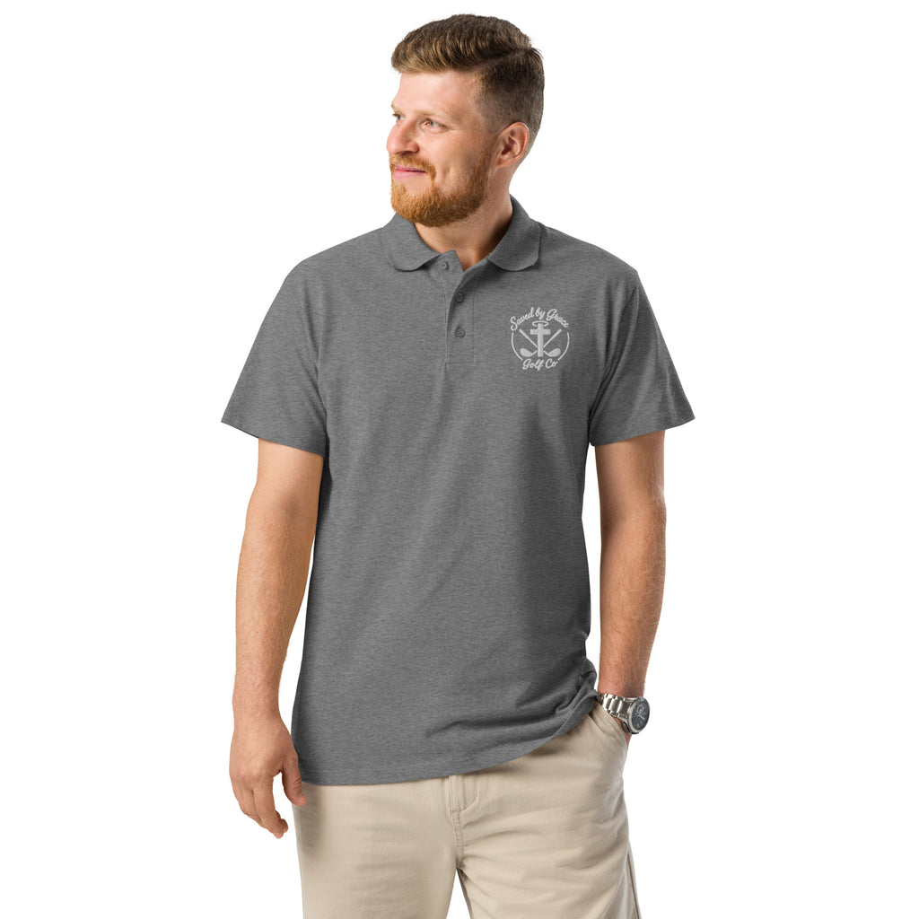 Faith-Based-golf-polo-grey