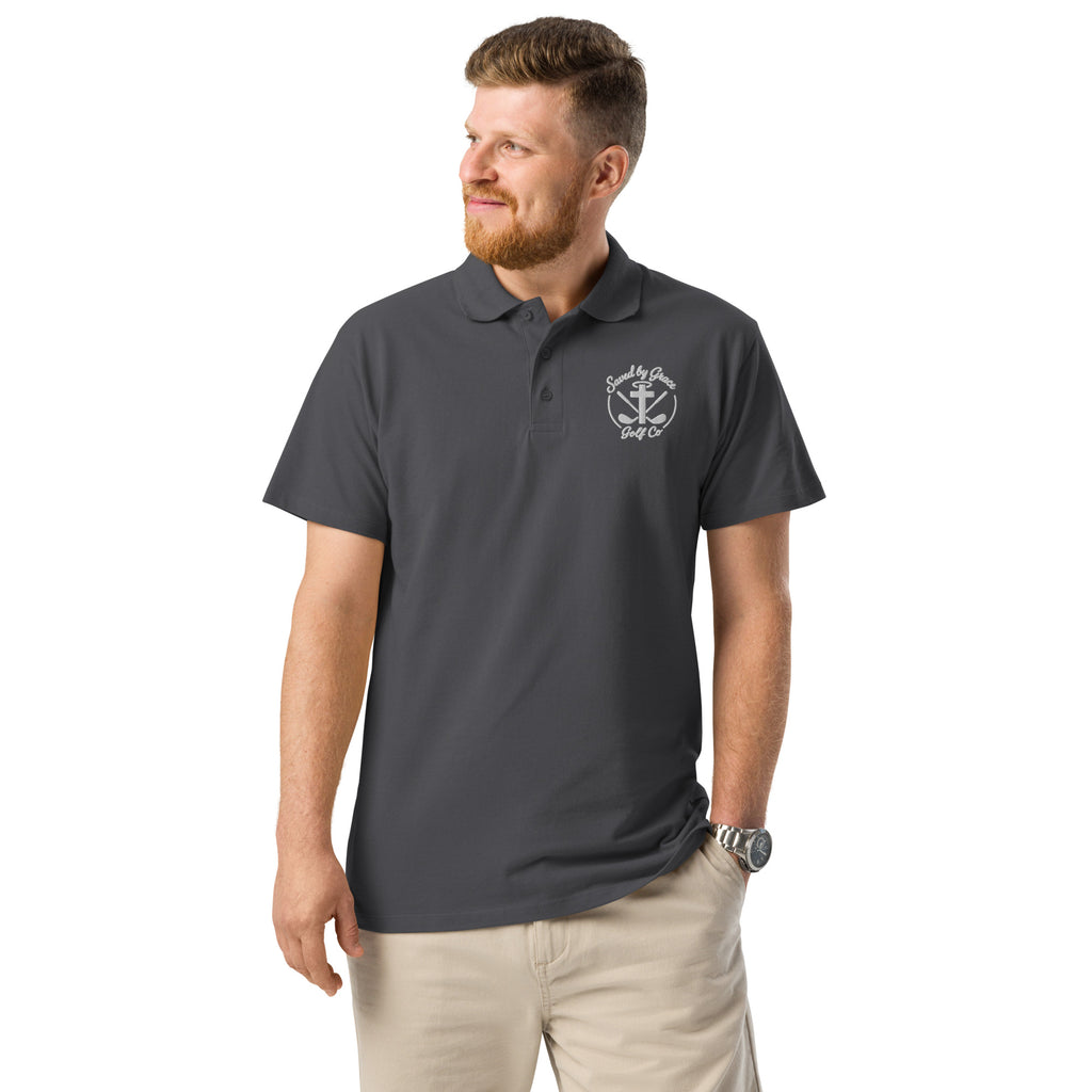 Faith-Based-golf-polo-mousegrey