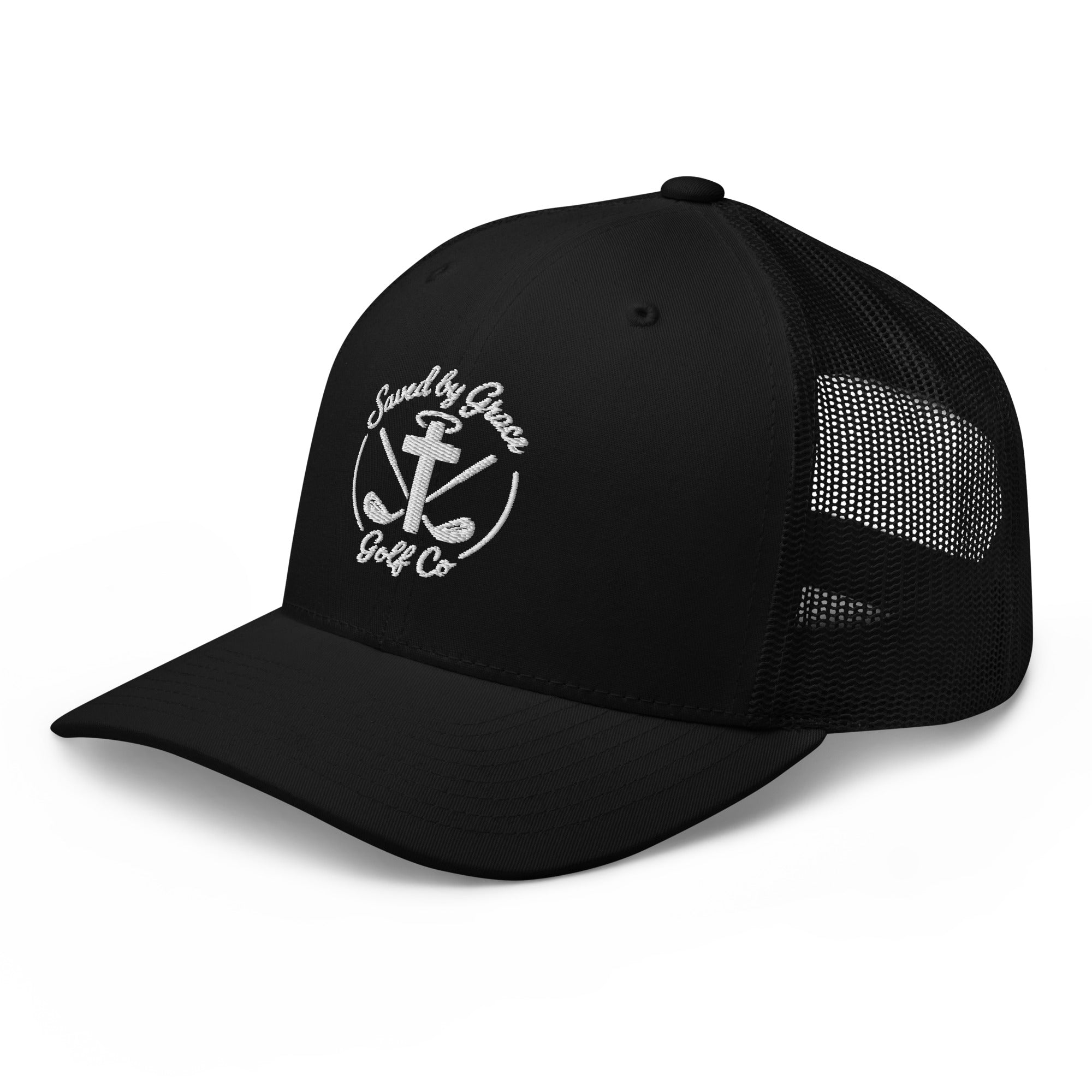 Faith-Based-trucker-hat-black