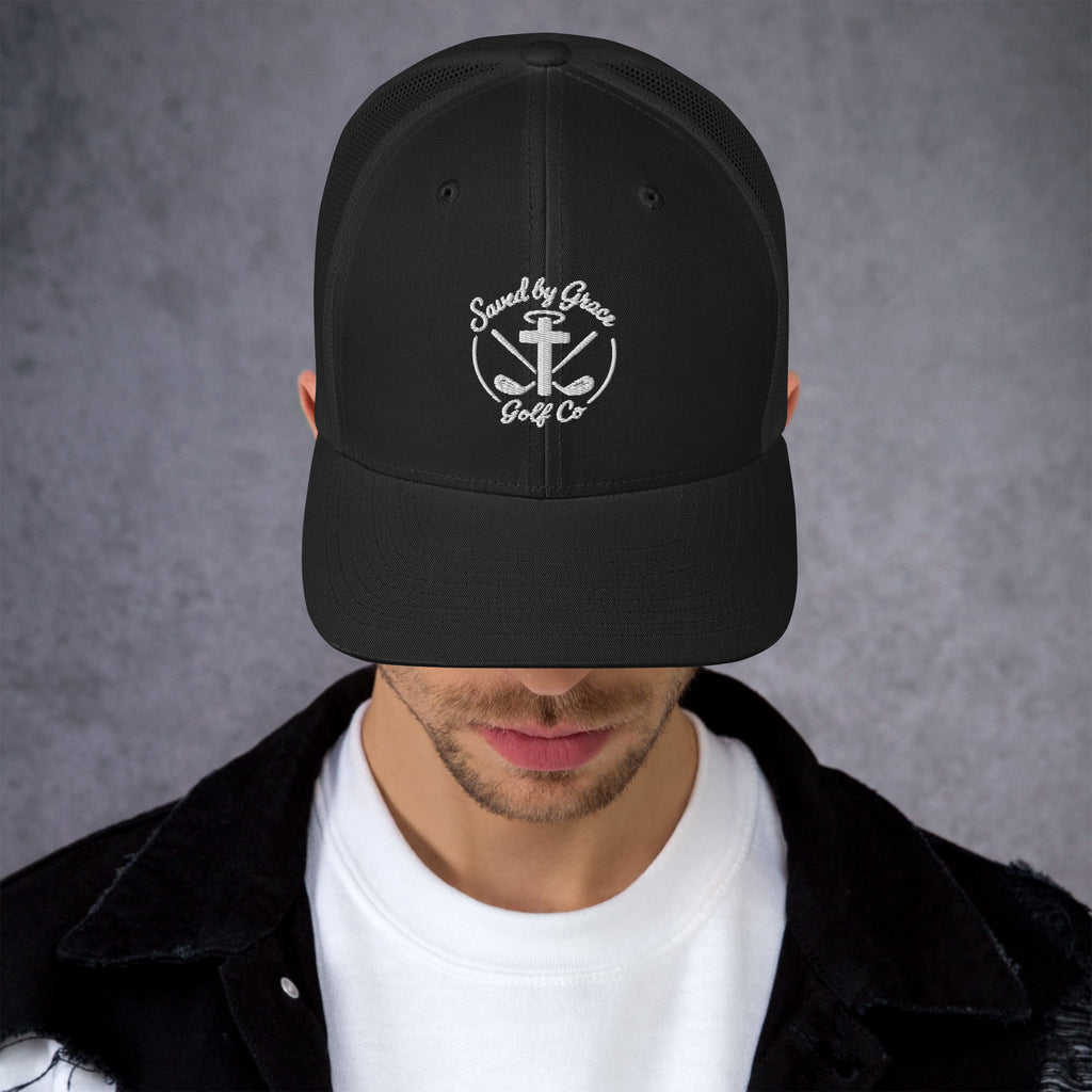 Faith-Based-trucker-hat-black