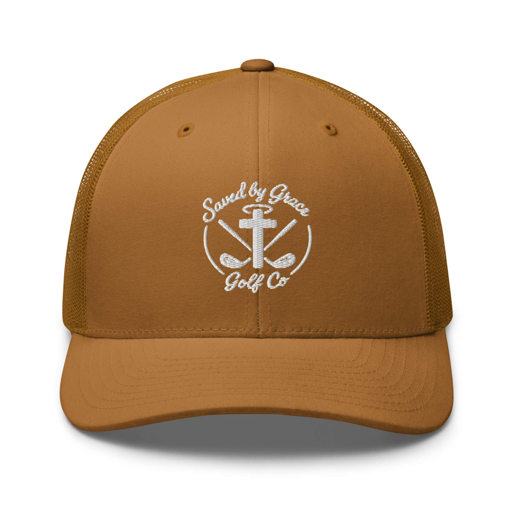 Faith-Based-trucker-hat-caramel