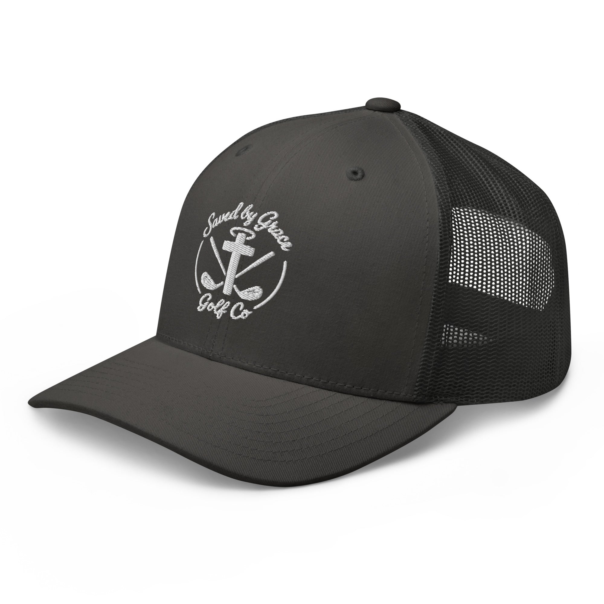 Faith-Based-trucker-hat-charcoal