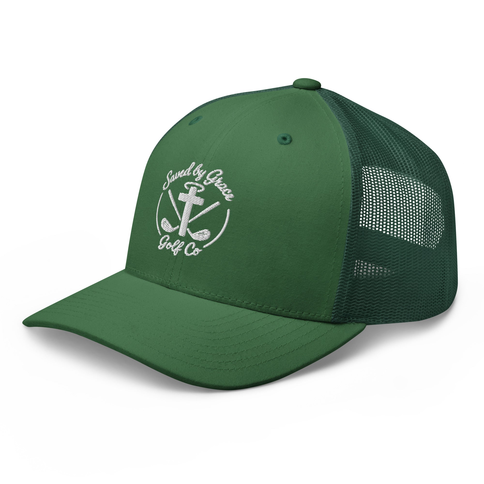 Faith-Based-trucker-hat-evergreen