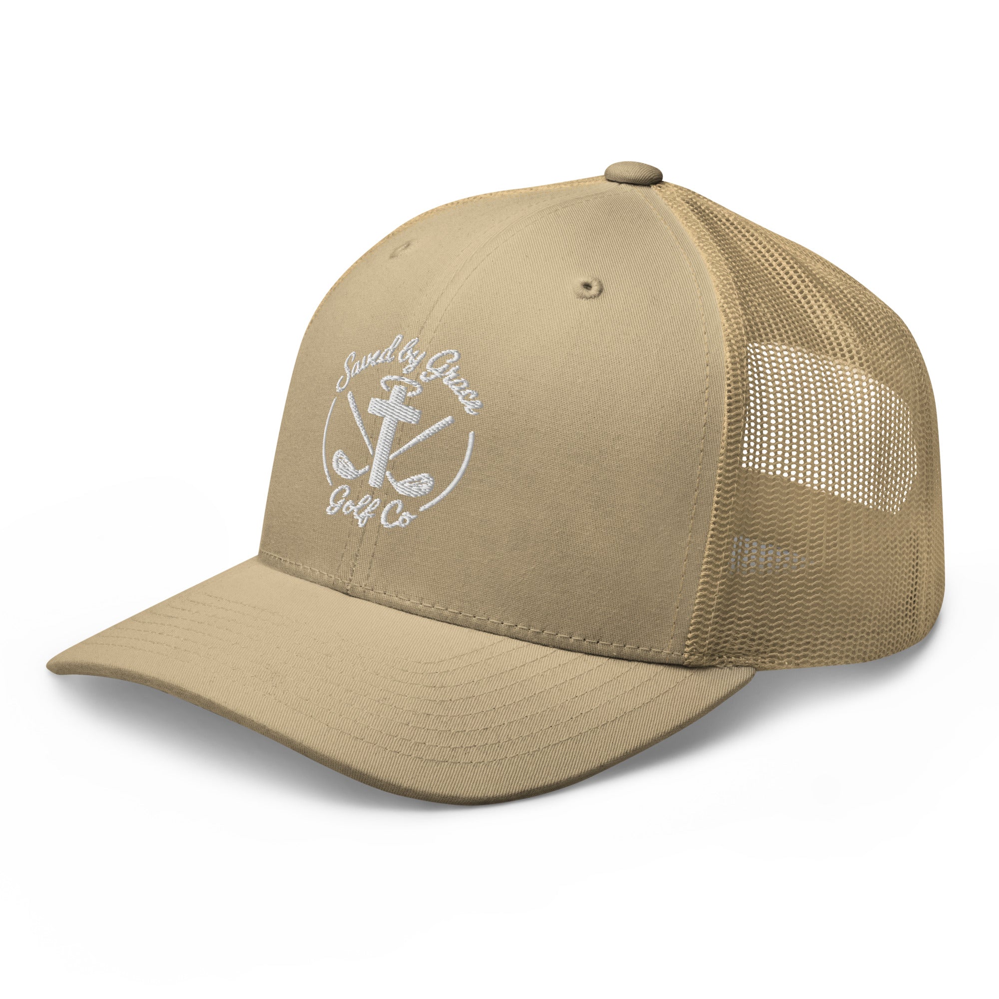 Faith-Based-trucker-hat-khaki