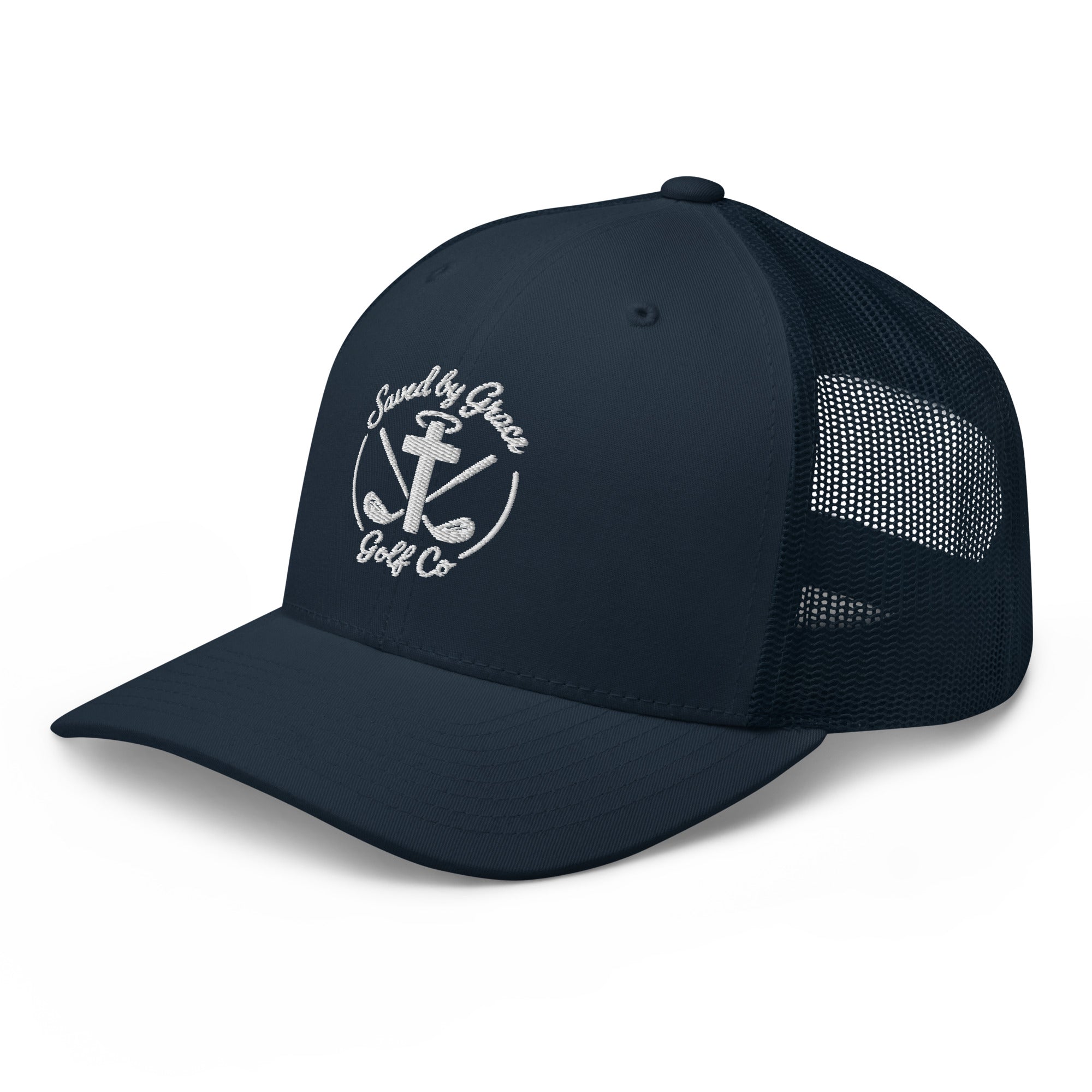 Faith-Based-trucker-hat-navy