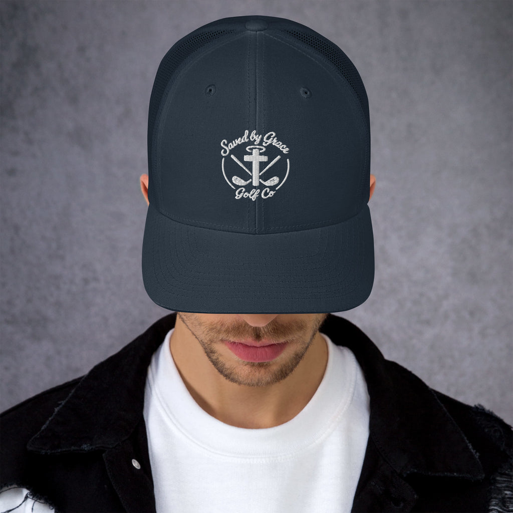 Faith-Based-trucker-hat-navy