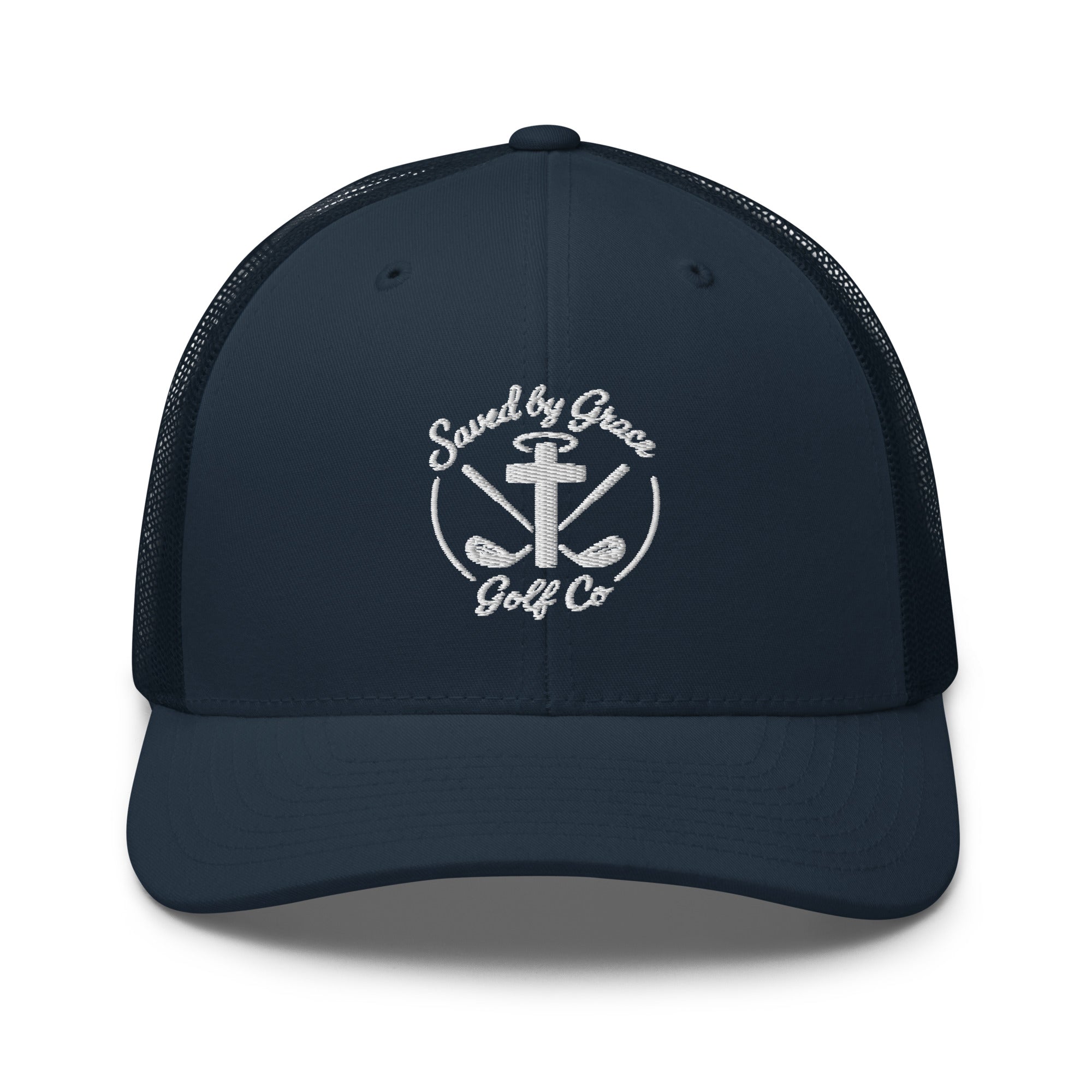 Faith-Based-trucker-hat-navy