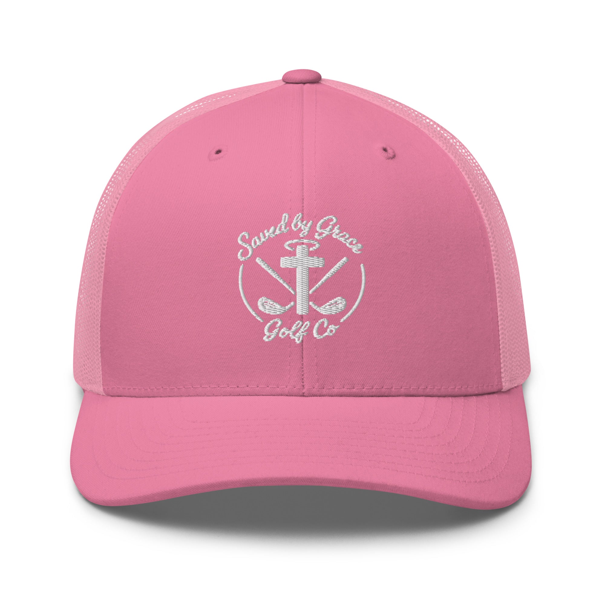 Faith-Based-trucker-hat-pink