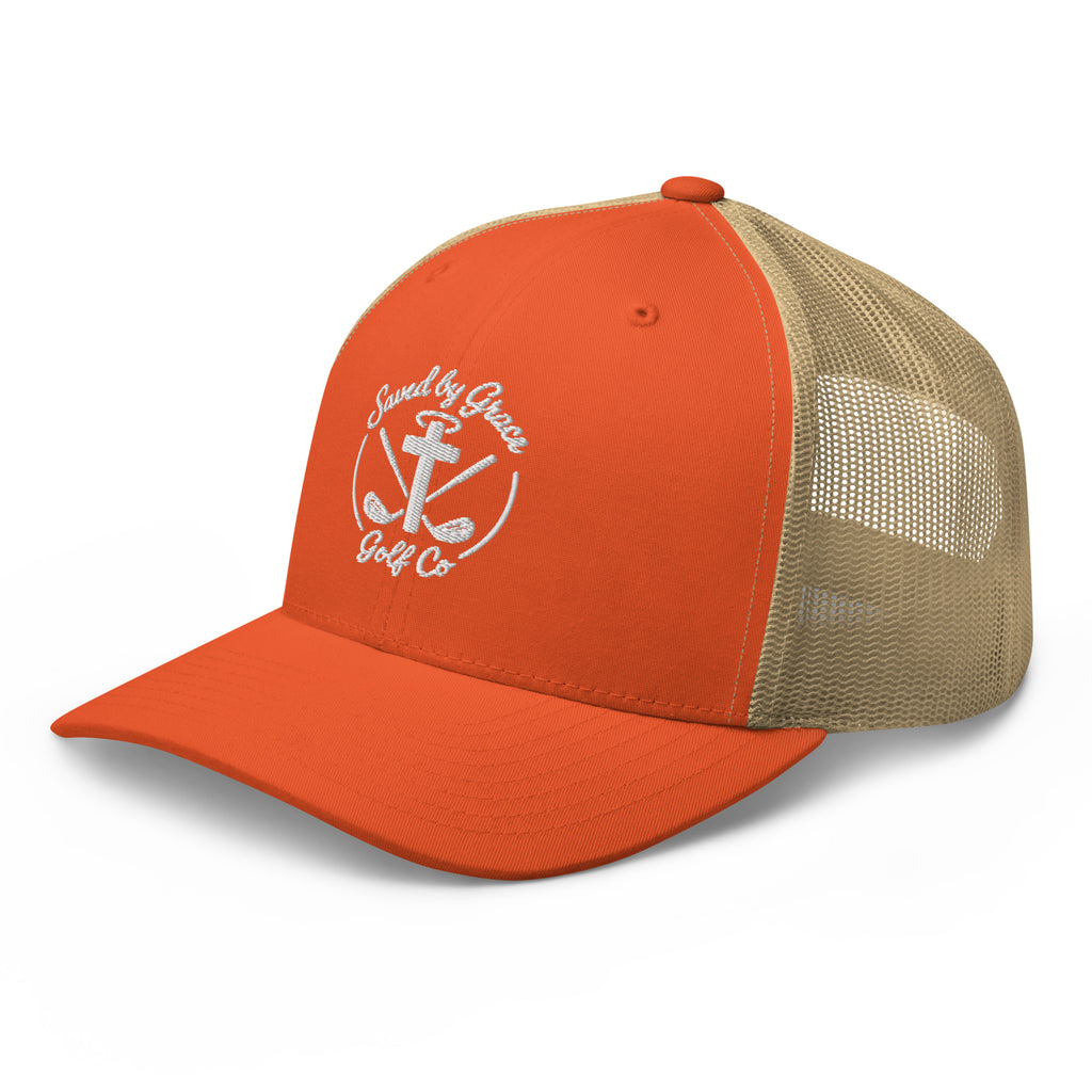 Faith-Based-trucker-hat-rustic-orange-khaki
