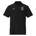Faith-Based-underarmour-polo-black