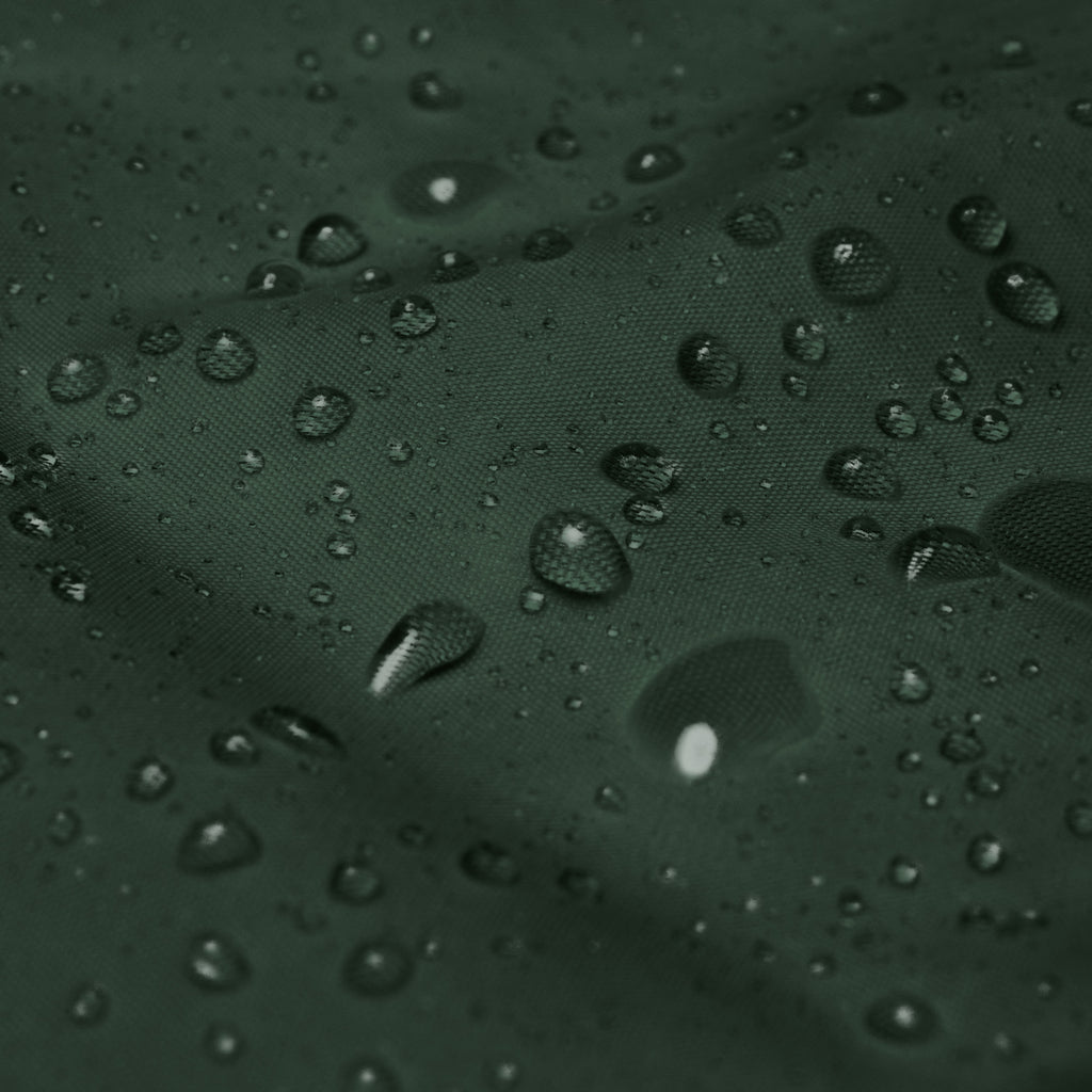 Faith-based-golf-windbreaker-forest-green